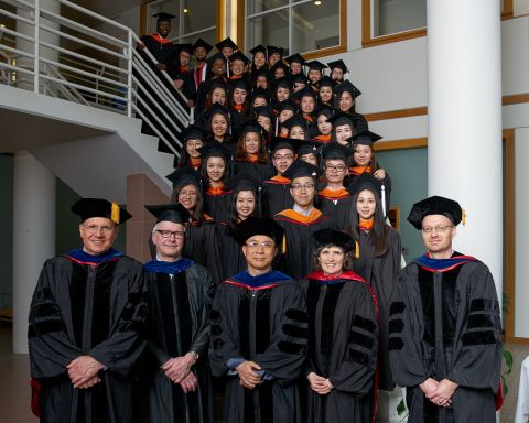 commencement statistical biometry cornell